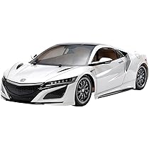 Amazon.co.jp: タミヤ 1/10 電動RCカーシリーズ No.634 NSX (TT-02