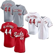 レッズ　デラクルーズ　ユニフォーム NIKE シンシナティ・レッズ エリー・デラクルーズ ユニフォーム