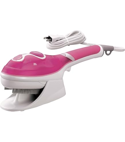 【未使用】ツインバード　TWINBIRD ハンディアイロン&スチーマー Amazon | ツインバード 衣類スチーマー ハンディアイロン