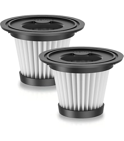 Amazon.co.jp: 掃除機フィルター 交換用フィルター フィルター 2個