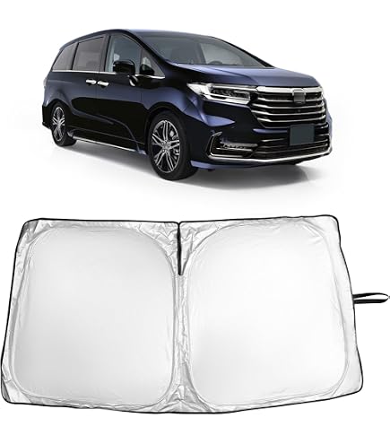 Amazon.co.jp: LANGBEAN ホンダ オデッセイ RC系 専用 サンシェード