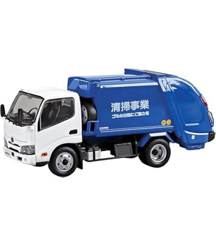 Amazon | アオシマ 日野 プロフィアテラヴィFR ハイスターW観音扉