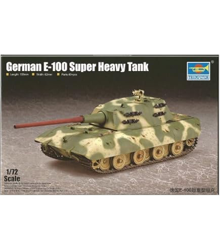 Amazon | トランペッター 1/35 ドイツ軍E-50対空戦車 ファルケ
