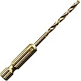FIRST チタンコート六角軸鉄鋼用ドリル5本組 3.0mm mm2138-30 (金属・金工)