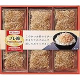 快気祝（完治） のし付き 調味料 食品 マルトモ プレ節ギフト