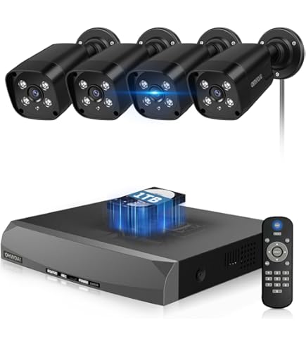 WEILAILIFE 防犯カメラセット 2台 Amazon.co.jp: 【800万画素・双方向通話・赤青ランプ警告】WEILAILIFE