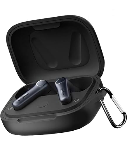 Amazon | For EarFun Air Pro 4 ケース カバー【RoBeKaU】ワイヤレス