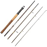 AbuGarcia (アブガルシア) ズームサファリ (ZoomSafari) ZMSS-705ML パックロッド スピニング メバル エギング トラウト ブラックバス シーバス ロックフィッシュ