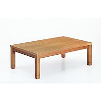 Amazon.co.jp : 家具の里 こたつ テーブル (長方形/ブラックチェリー材