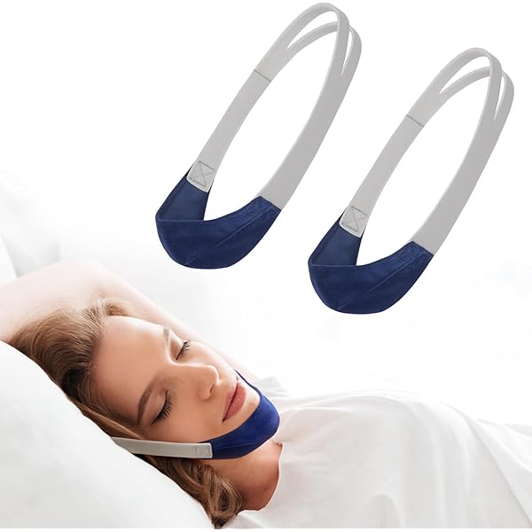 Amazon.co.jp: Cpapユーザー用チンストラップ、2024 快適な