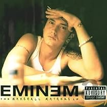 Amazon.co.jp: Marshall Mathers Lp (Bonus CD): ミュージック