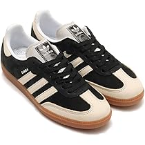 新品adidas Samba ブラック/ホワイト スニーカー 61e4UhcEpbL._AC_UL210_SR210,