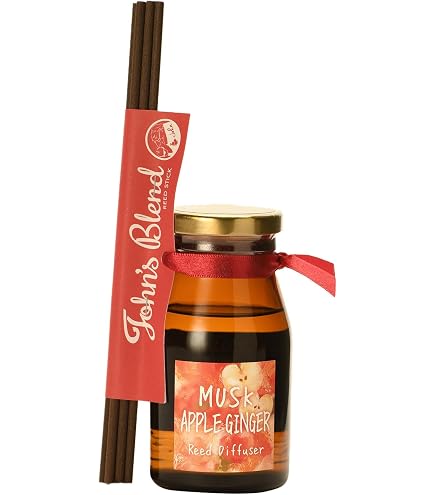 Amazon.co.jp: John's Blend(ジョンズブレンド) リードディフューザー