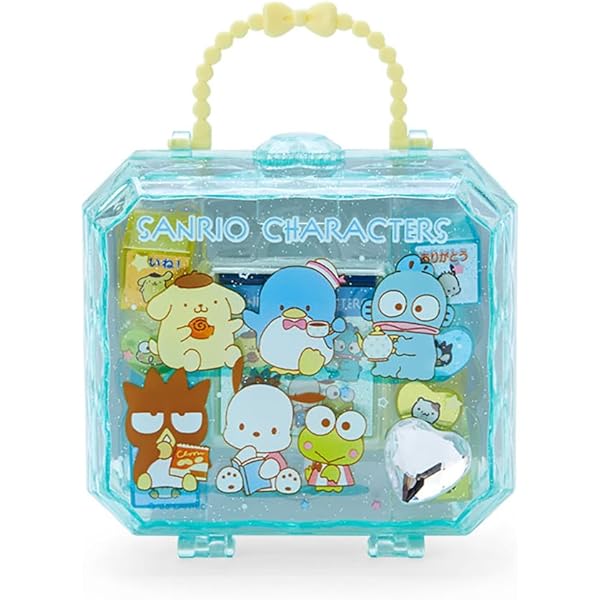 【サンリオ】キャラクターグッズ大量まとめ売り sanrio Amazon.co.jp: あそぼうサンリオキャラクターズ きらめきおんなのこ