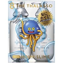 Amazon | 8 THE THALASSO ホイミスライム シャンプー＆トリートメント