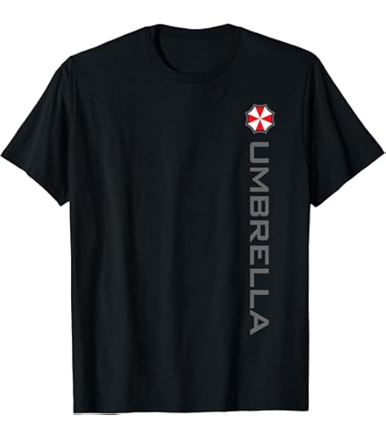 Amazon.co.jp: バイオハザード7 アンブレラ ポロシャツ Mサイズ