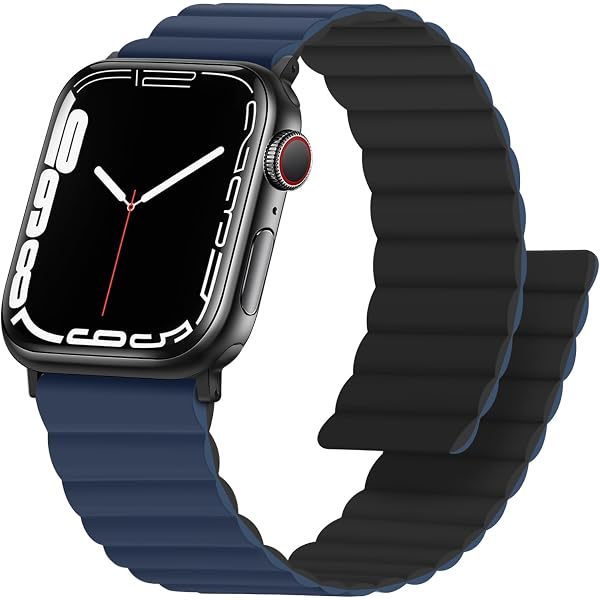 Amazon.co.jp: Apple Watch Band - 42mmケース用ブラック