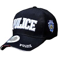 SWATファッションキャップ サバゲー装備品 特殊部隊ハロウィンコスプレ ミリタリー キャップ SWAT帽子,POLICE帽子 (POLICE)
