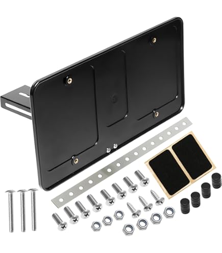 Amazon.co.jp: ALTEC PRODUCTS Show N Go 電動ナンバー収納キット 