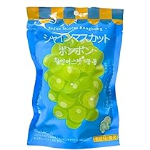 Amazon.co.jp: ヒトツブカンロ 飴 東京駅限定 グミッツェル グミ