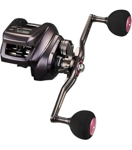 Amazon | ダイワ(DAIWA) 紅牙AIR TYPE-D 68MHB THRILL GAME・N