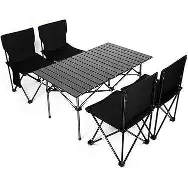 Amazon.co.jp 最新リリース: アウトドアテーブル・チェアセット の新着
