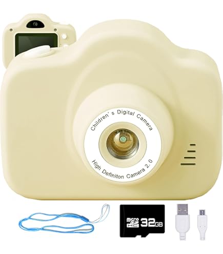Amazon.co.jp: トイカメラ 男の子 女の子 3歳 nikome キッズトイ