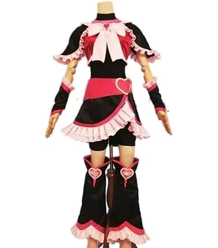 Amazon.co.jp: ふたりはプリキュアMAX HEART キュアブラック コスプレ