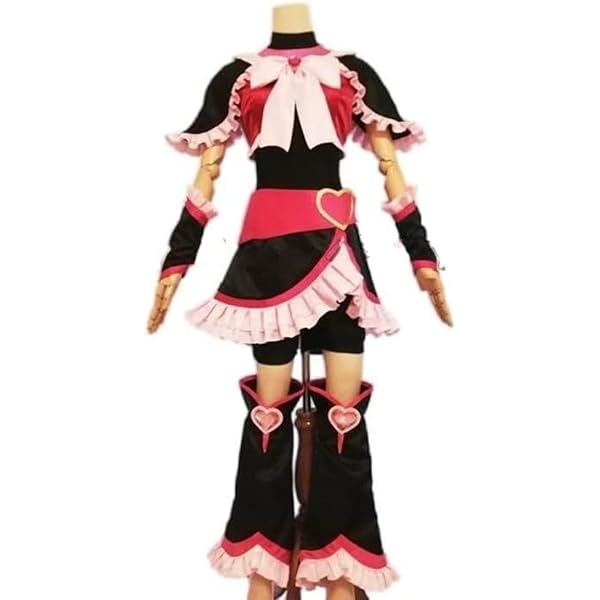Amazon.co.jp: [BEROZACOS] コスプレ衣装 ふたりはプリキュア キュア