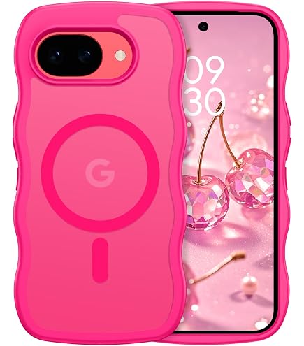 Amazon.co.jp: 【純正】 Google Pixel 10a ケース Berry GA10874-WW