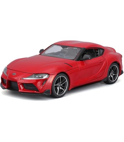 ミニカー MINOLTA Tom's Supra Gr.A 1990 Amazon.com: エブロ(EBBRO) Ebro 1/43 Minolta Toms Supra Gr.A