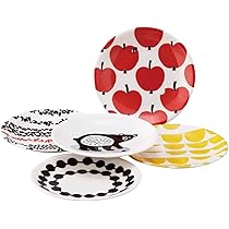  ドルフィン デザイン 皿 5枚セット 61e5jG8DDOL._AC_UL210_SR210,