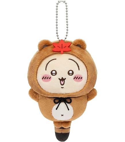 Amazon.co.jp: ちいかわ エニマイくじ D賞 ぬいぐるみキーホルダー