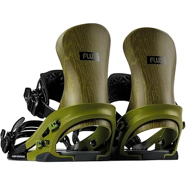 Amazon.co.jp 最新リリース: スノーボードビンディング の新着