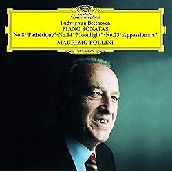 Amazon.co.jp: バックハウス/ベートーヴェン:四大ピアノ・ソナタ集