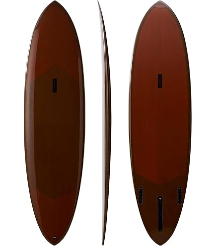 サーフィン・ボディボード nanazero 5'4\" 32L サーフィン・ボディボード nanazero 5'4