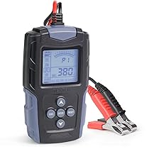 実践に即したバッテリーテスター_Amazonで￥22,833 Amazon.co.jp: バッテリーテスター 12V 40-2000CCA 診断機 6-30V