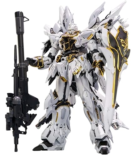 Amazon.co.jp: Takumi.Studio 職人芸 1/100 MG シナンジュ UC-01 外