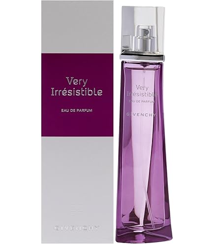 Givenchy Women's Irresistible Eau de Parfum Spray 80 ml : Amazon