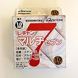 切断砥石10P マルチセブン105mm 外径105mmx厚さ1.0mm