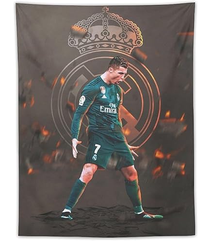 Amazon.co.jp: CR7 クリスティアーノ・ロナウド アートポスター 5