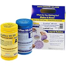 Amazon.co.jp: Smooth-On ECOFLEX 30 - Supersoft Platinum Silicone