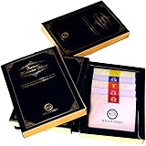 和紅茶専門店 きごころ 和紅茶 COMPACT TEA BOOK 【ノアール】 ティーバッグ プチギフト 5種入り セット おしゃれ 個包装 卒業 退職 内祝い 人気 異動 引っ越し