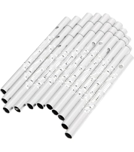 Amazon.co.jp: 風鈴 キット 手作り DIY 風鈴用パーツセット 音色棒