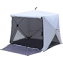 Amazon.co.jp: [キャンパーズコレクション 山善] ポップアップテント