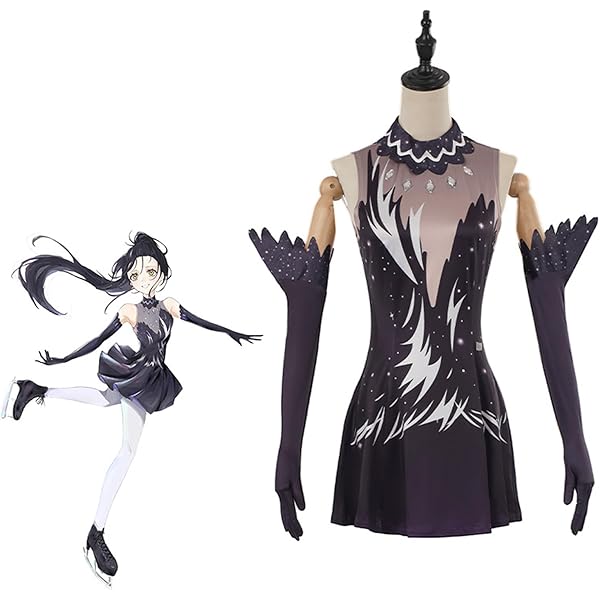 Amazon.co.jp: [Orehid] メダリスト 結束いのり コスプレ衣装