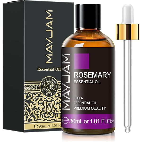 Amazon | ローズマリー精油[30ml] 【正規輸入品】 NOW