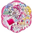 Amazon ハートの形がかわいい こども薬用リップクリーム ハピネスチャージプリキュア メイクアップ おもちゃ