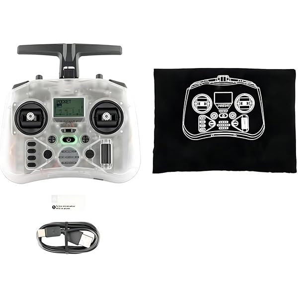 RadioMaster Zorro 4in1 マルチプロトコル送信機 Amazon.co.jp: RADIOMASTER Zorro ラジオコントローラー - 4-in