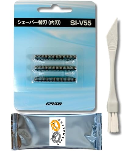 Amazon | 泉精器製作所 イズミ 電気シェーバー ソリッドシリーズ 5枚刃